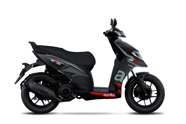 Aprilia SR / Enigma Black