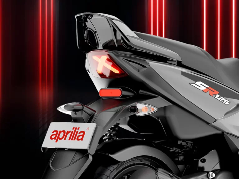 Aprilia SR