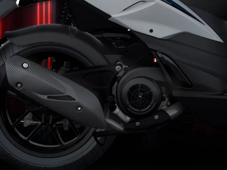 Aprilia SR