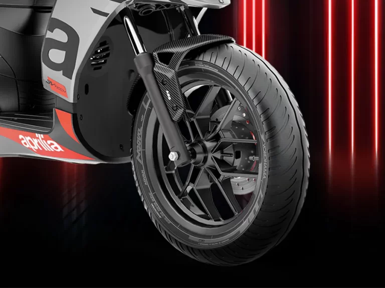 Aprilia SR