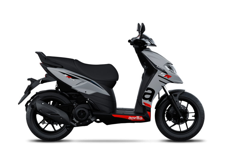 Aprilia SR / Storm Grey
