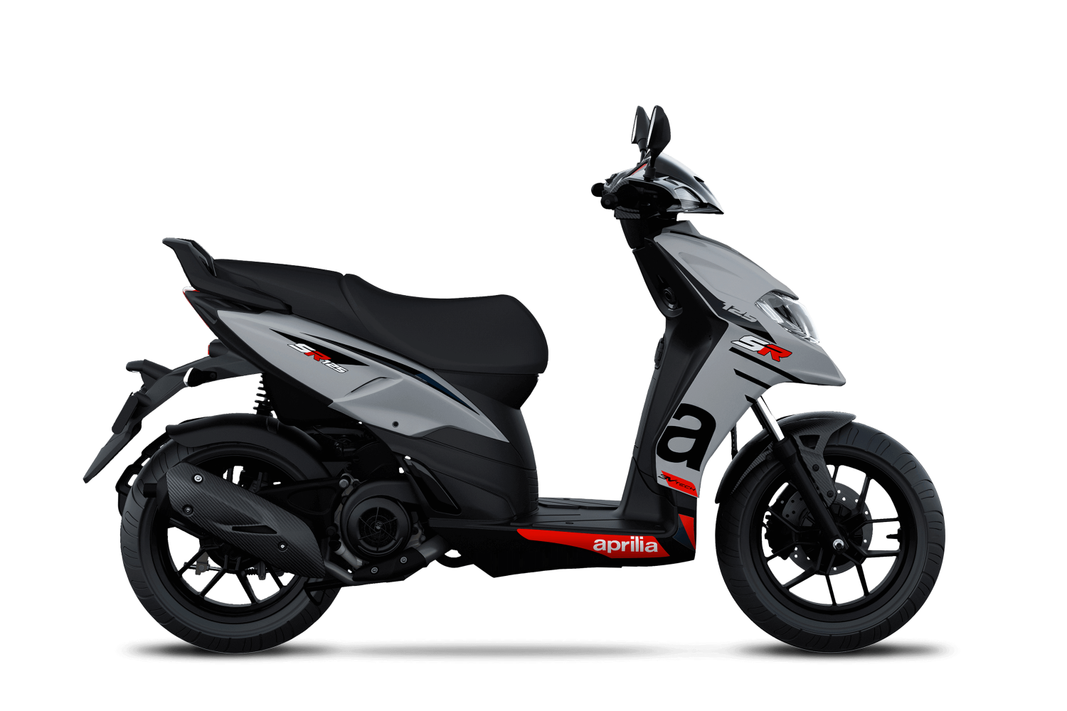 Aprilia SR / Storm Grey