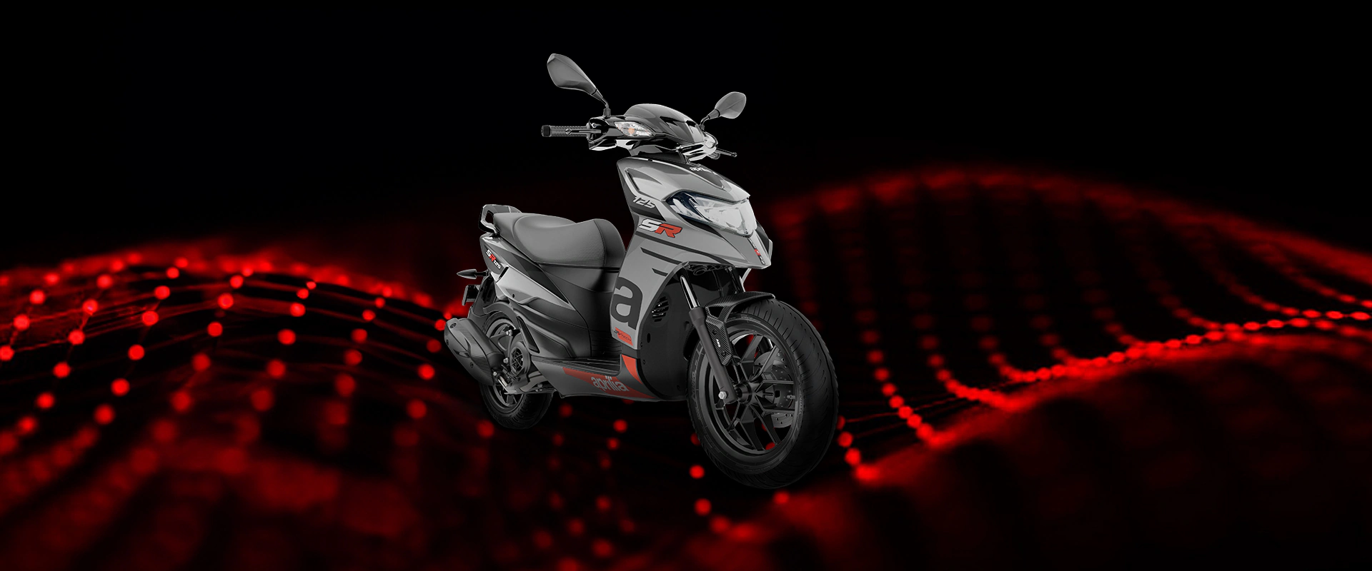 Aprilia SR