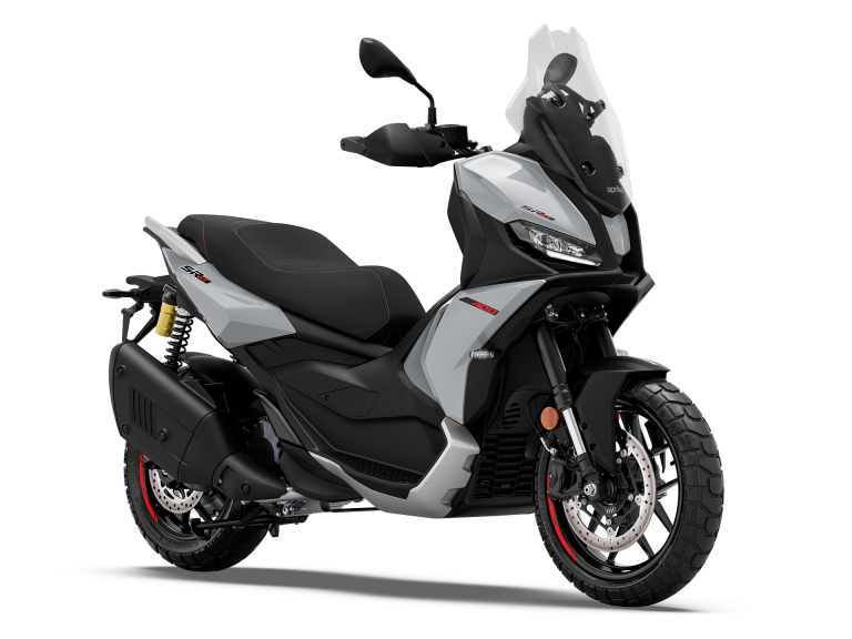 Aprilia SR GT