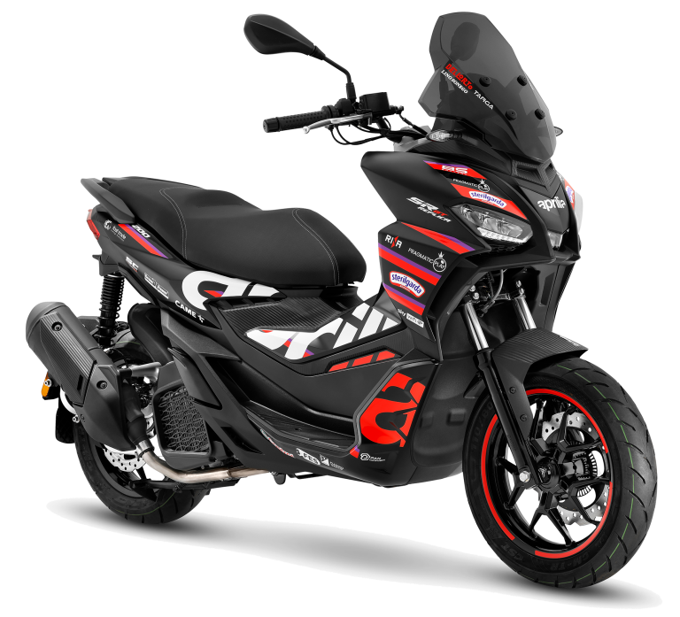 Aprilia SR GT Replica