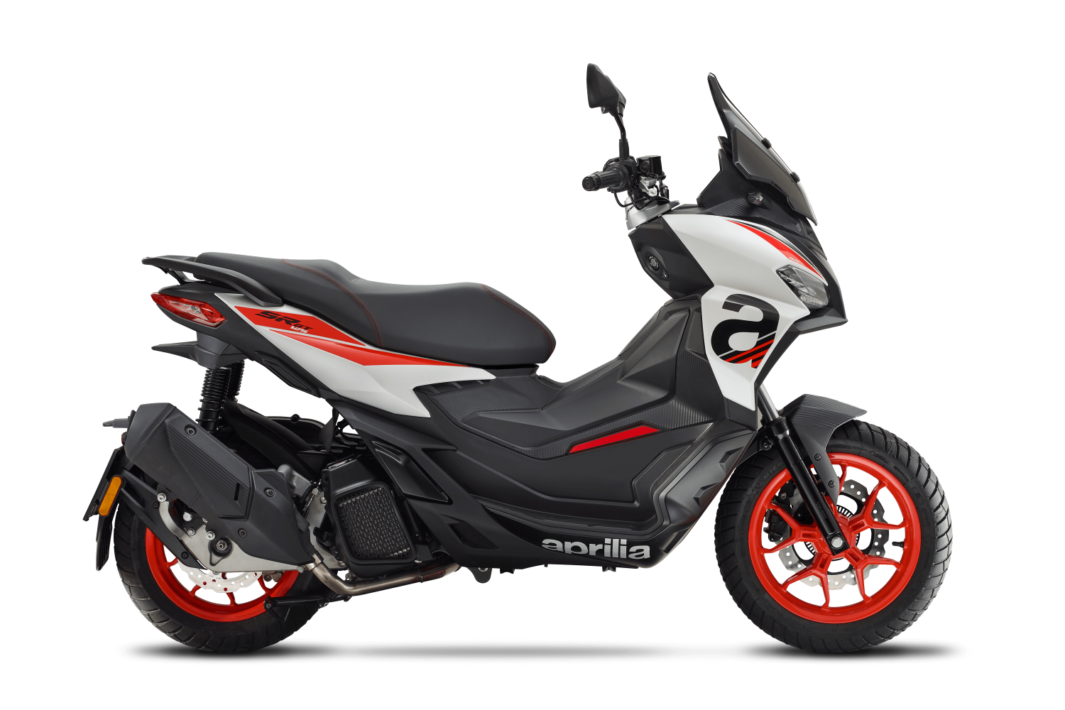 Aprilia SR GT Sport / Space White