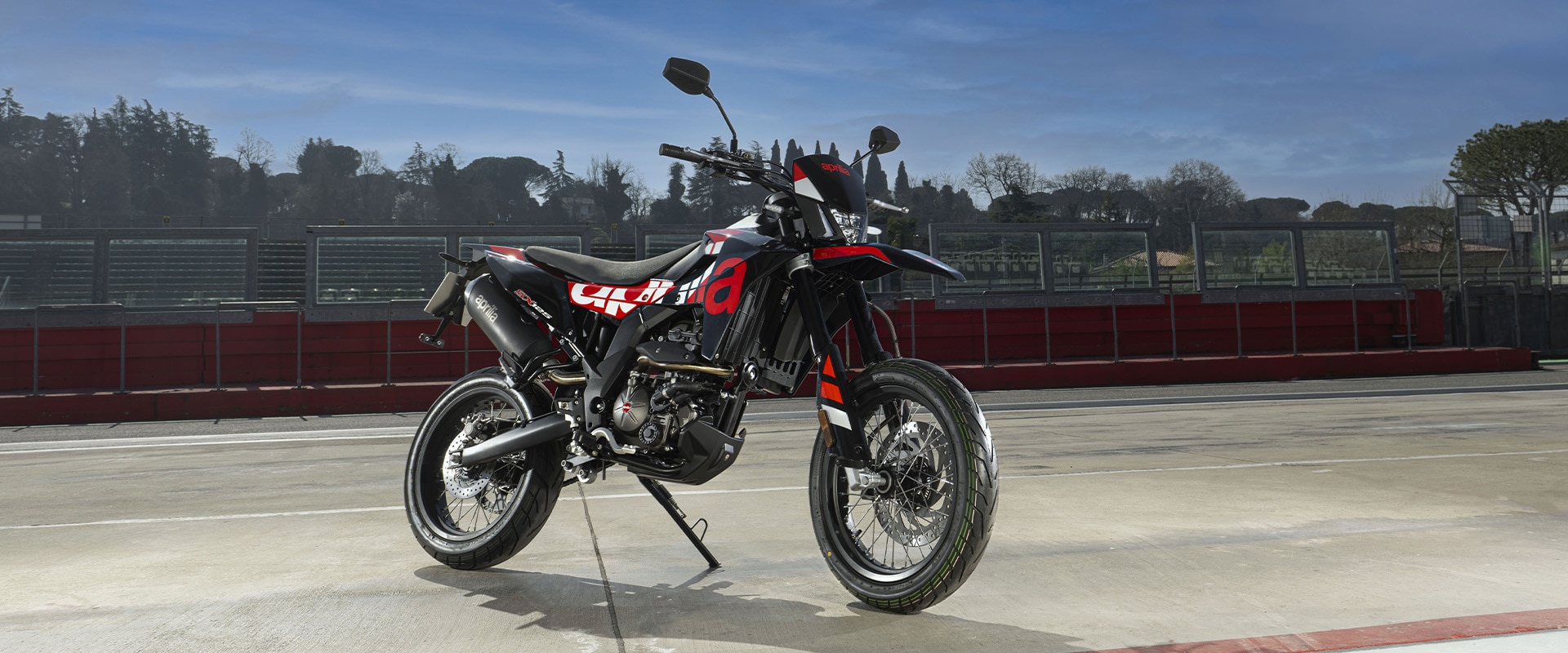 Aprilia SX