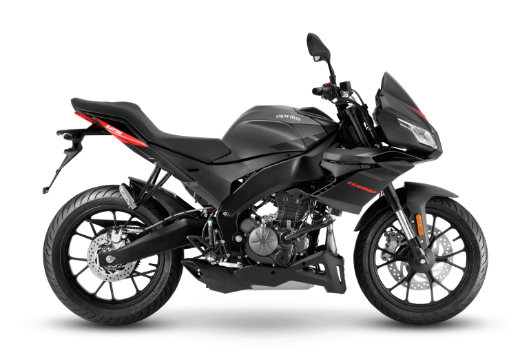 Aprilia Tuono / Mamba Grey