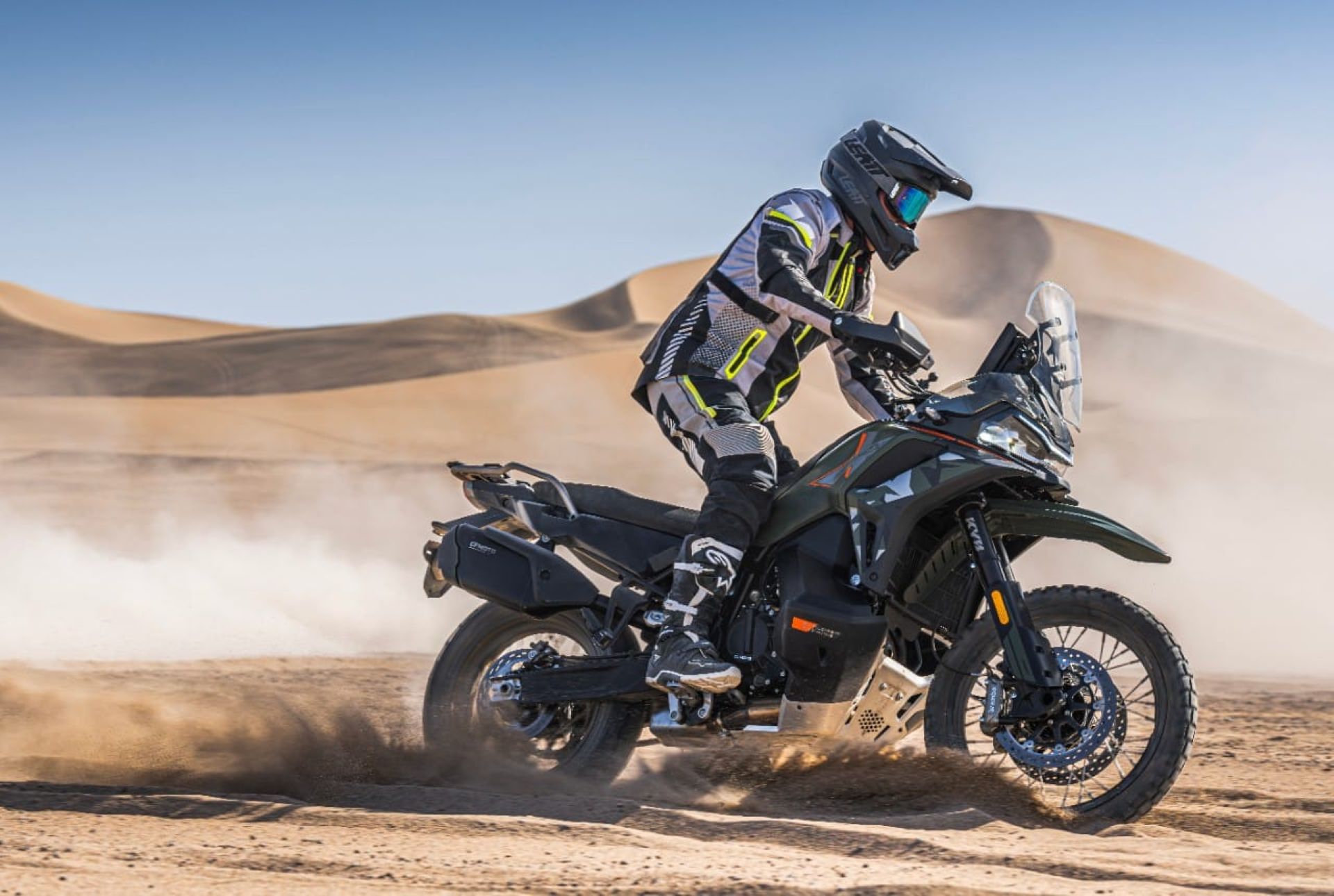 CFMOTO 1000ΜΤ-Χ