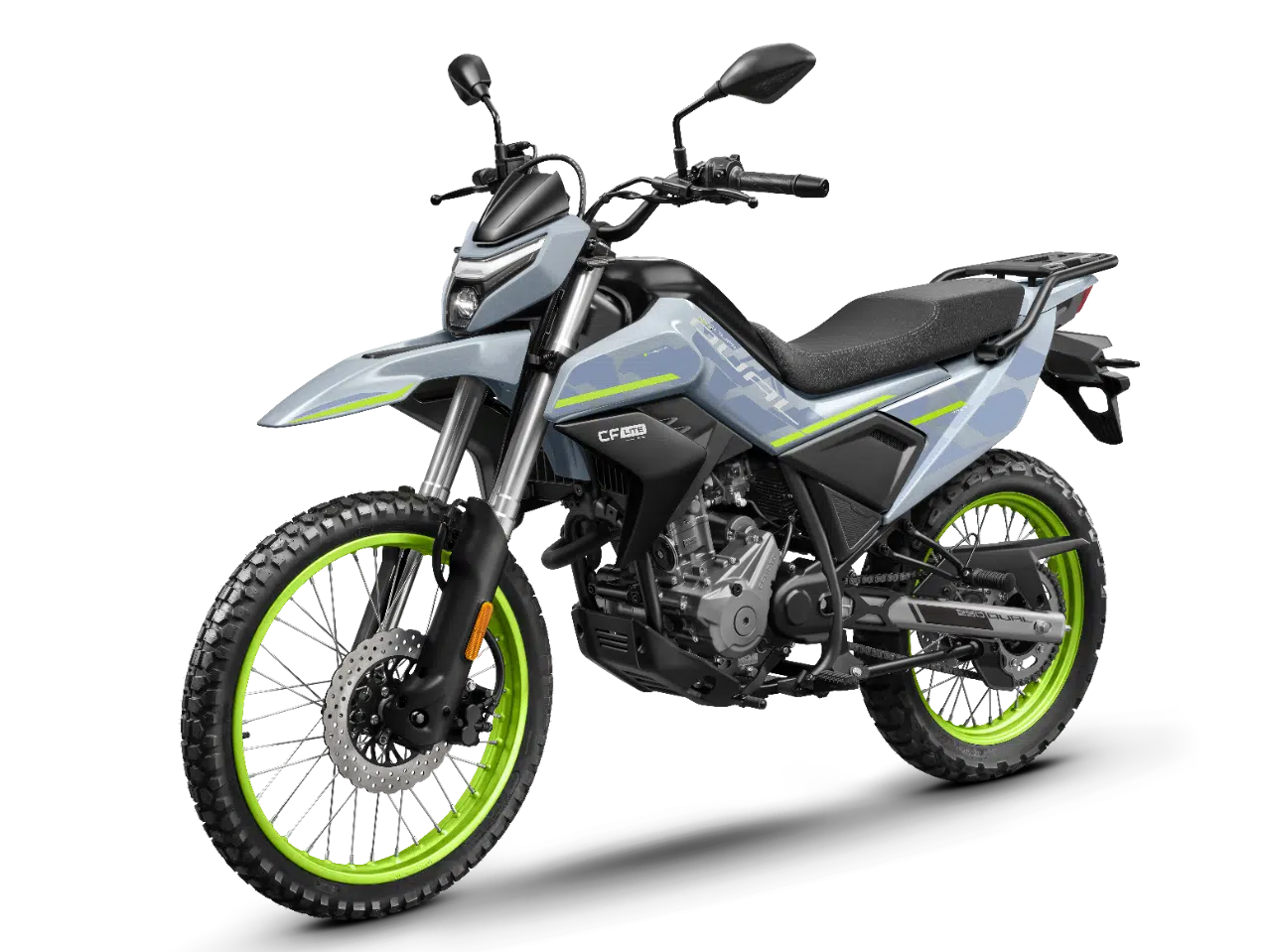 CFMOTO DUAL