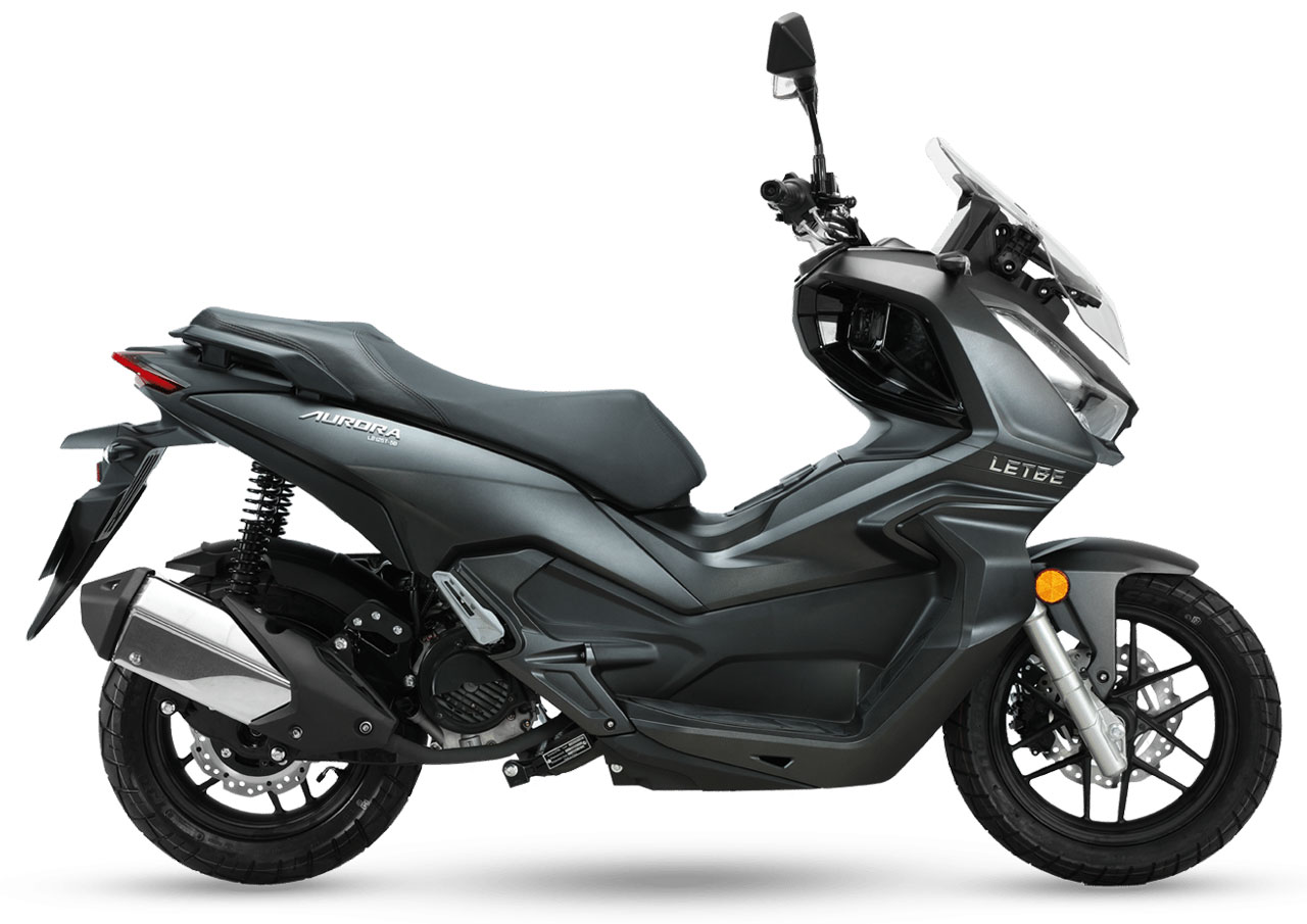 LETBE AURORA 125