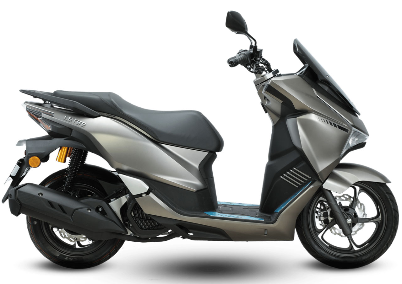 LETBE ISLAND 125