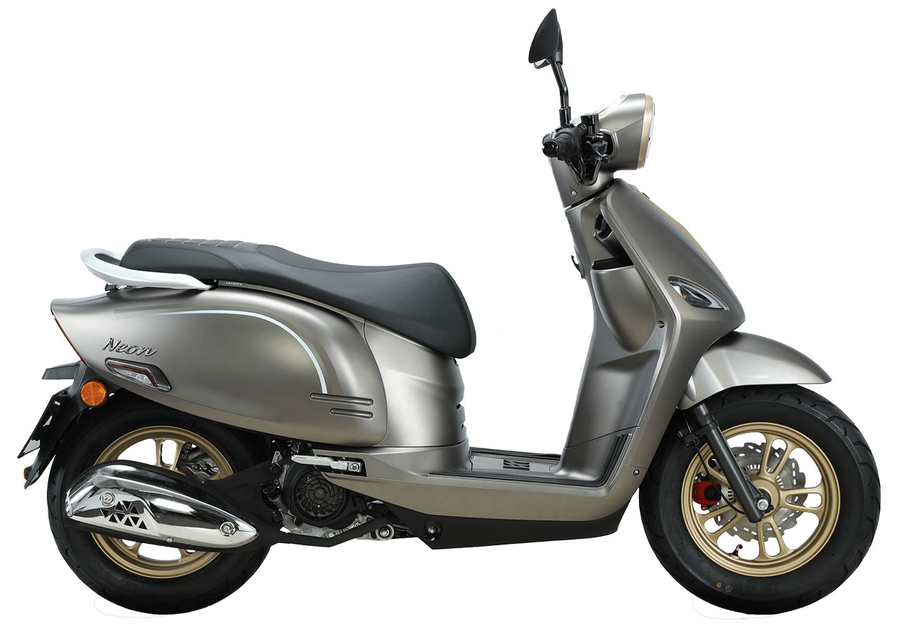LETBE NEON 125