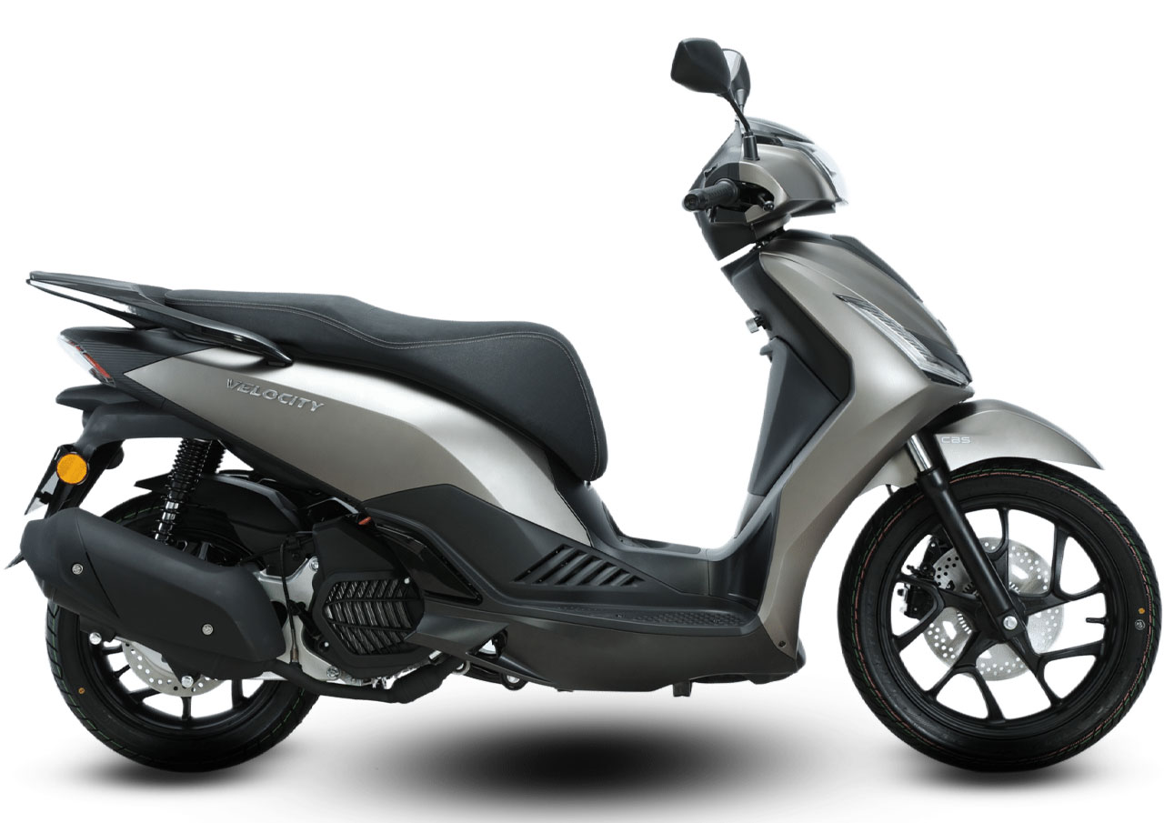 LETBE VELOCITY 125