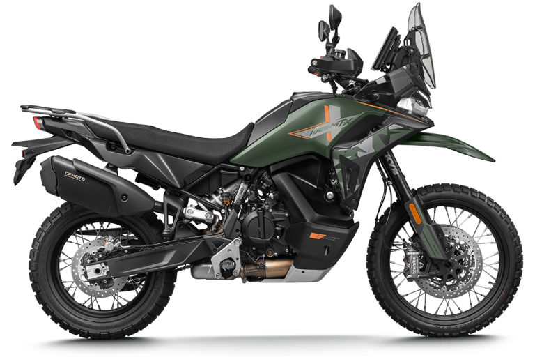 CFMOTO 1000ΜΤ-Χ