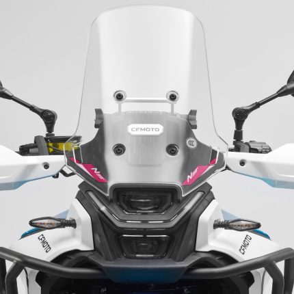 Ψηλή Ζελατίνα 450 MT - CFMOTO