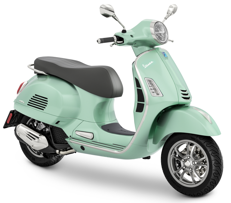 Vespa Gts 125