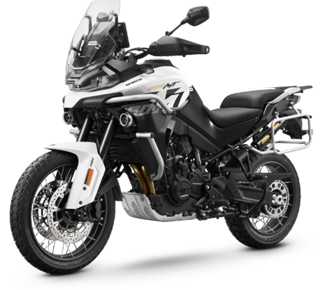 CFMOTO 800MT ES
