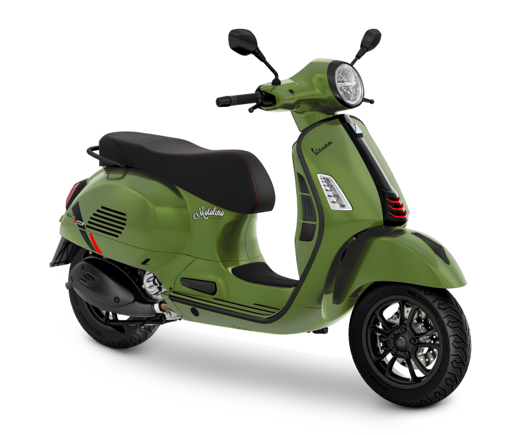 Vespa Gts 125 SuperSport