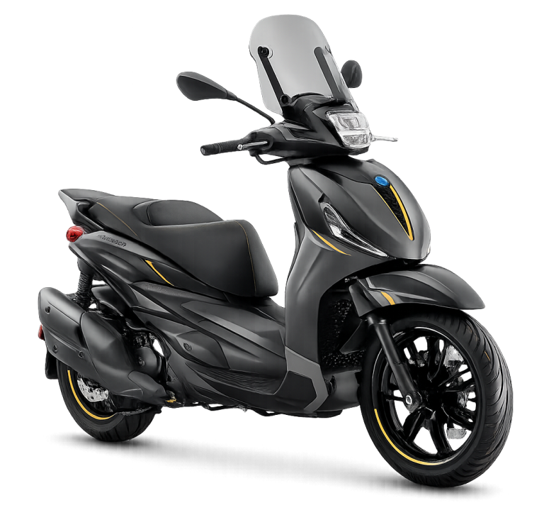 Piaggio Beverly 25th Anniversary 400