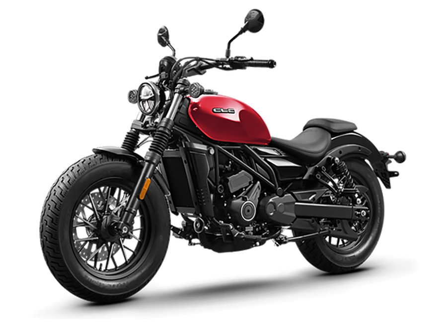 CFMOTO 250CL-C