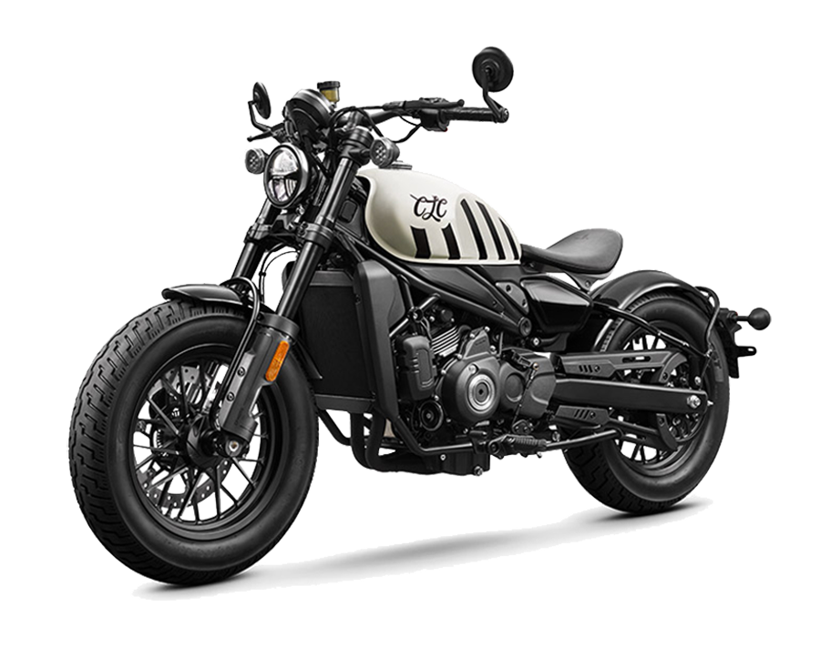 CFMOTO 450CL-C Bobber