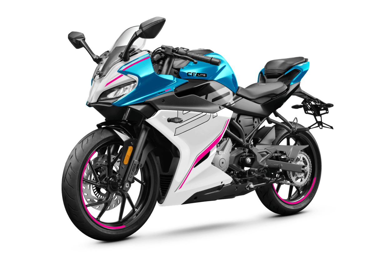 CFMOTO 250SR