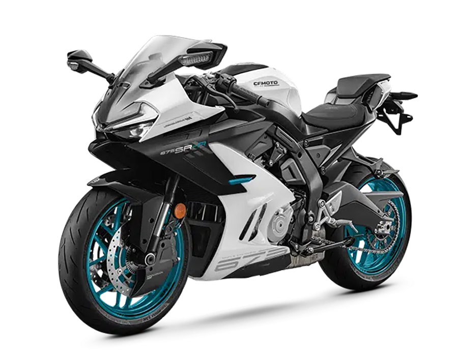 CFMOTO 675SR-R