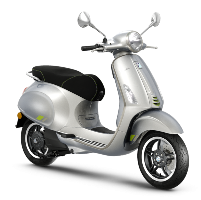 Vespa Primavera Elettrica 70 Tech
