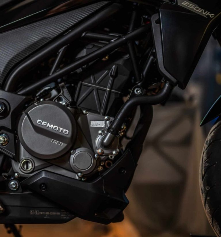CFMOTO 250NK