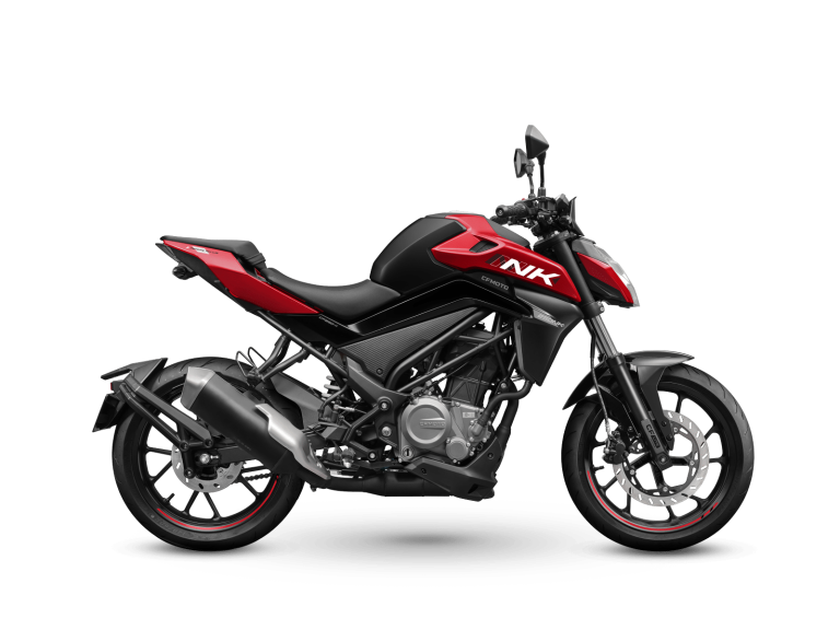 CFMOTO 250NK