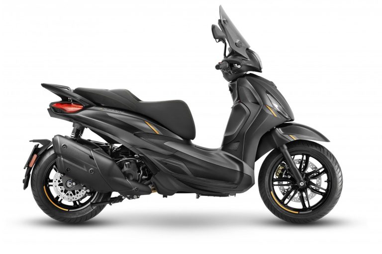 Piaggio Beverly 25th Anniversary 400