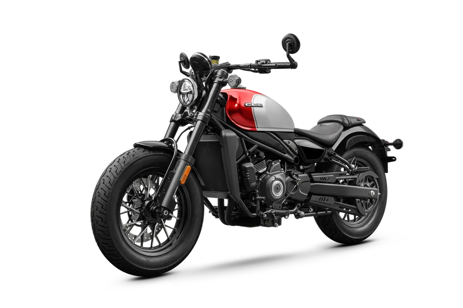 CFMOTO 450CL-C