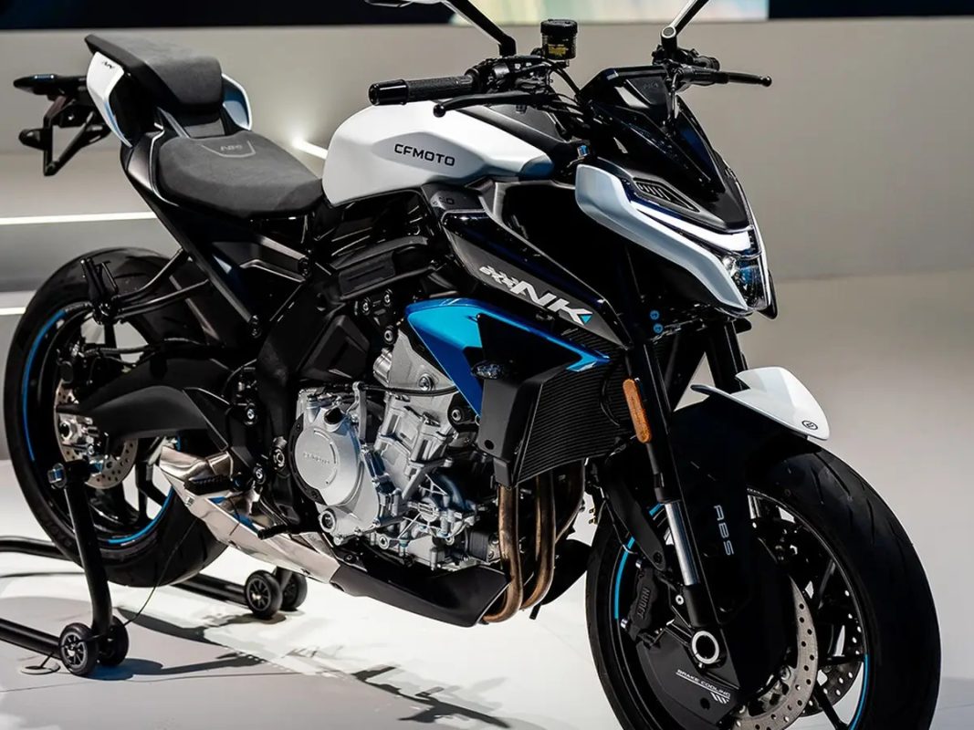 CFMOTO 675ΝΚ