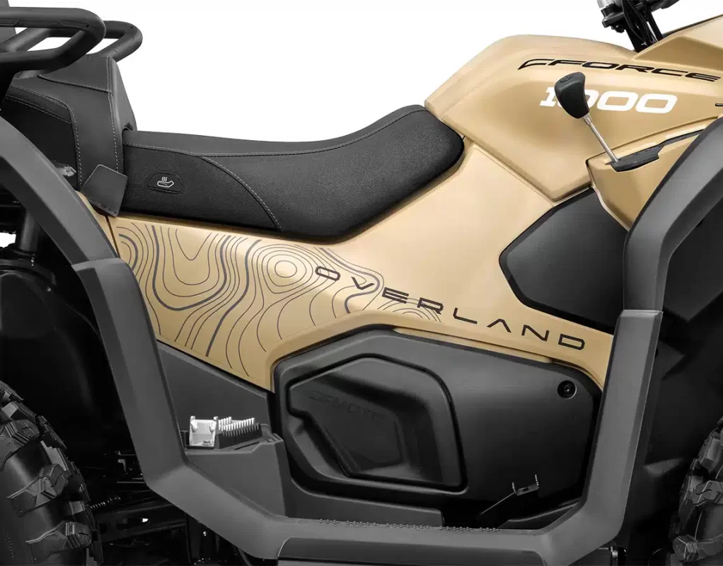CFORCE 1000 TOURING OVERLAND