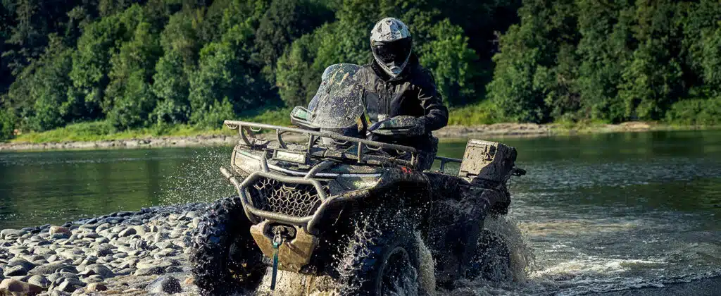 CFORCE 1000 TOURING OVERLAND