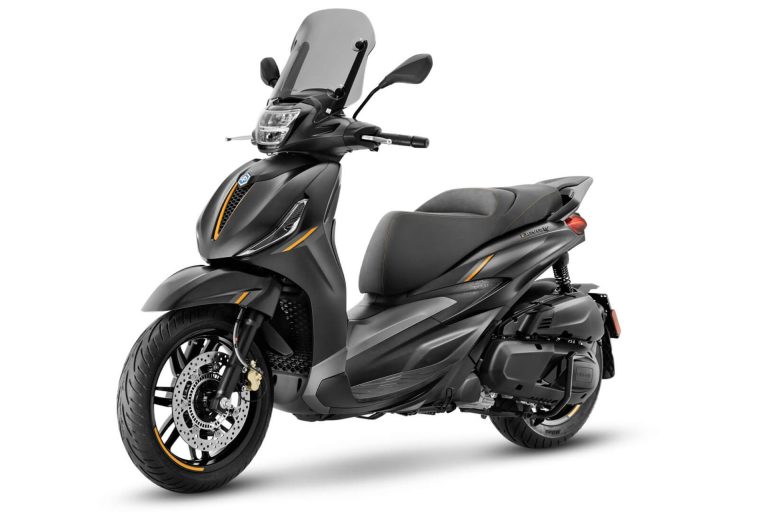 Piaggio Beverly 25th Anniversary 400