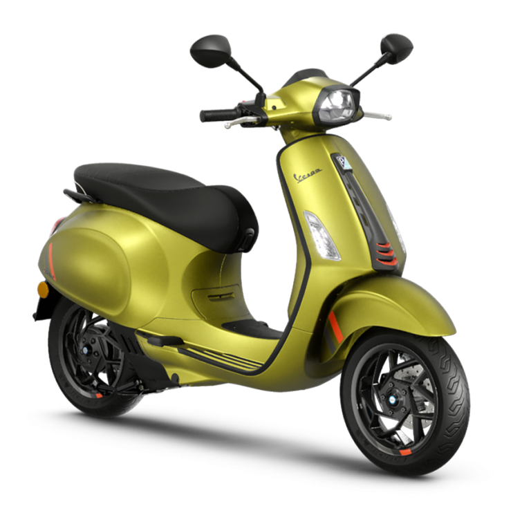 Vespa Sprint Elettrica 45 S