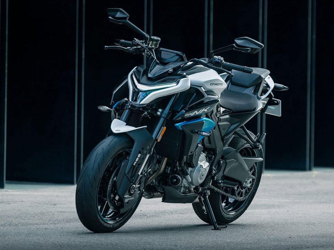 CFMOTO 675ΝΚ