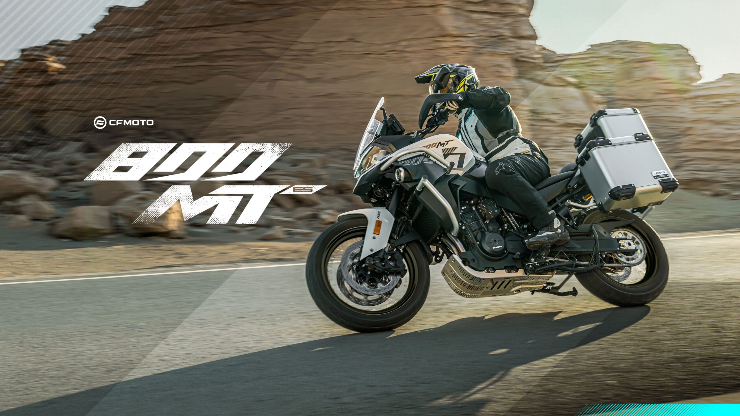 CFMOTO 800MT ES