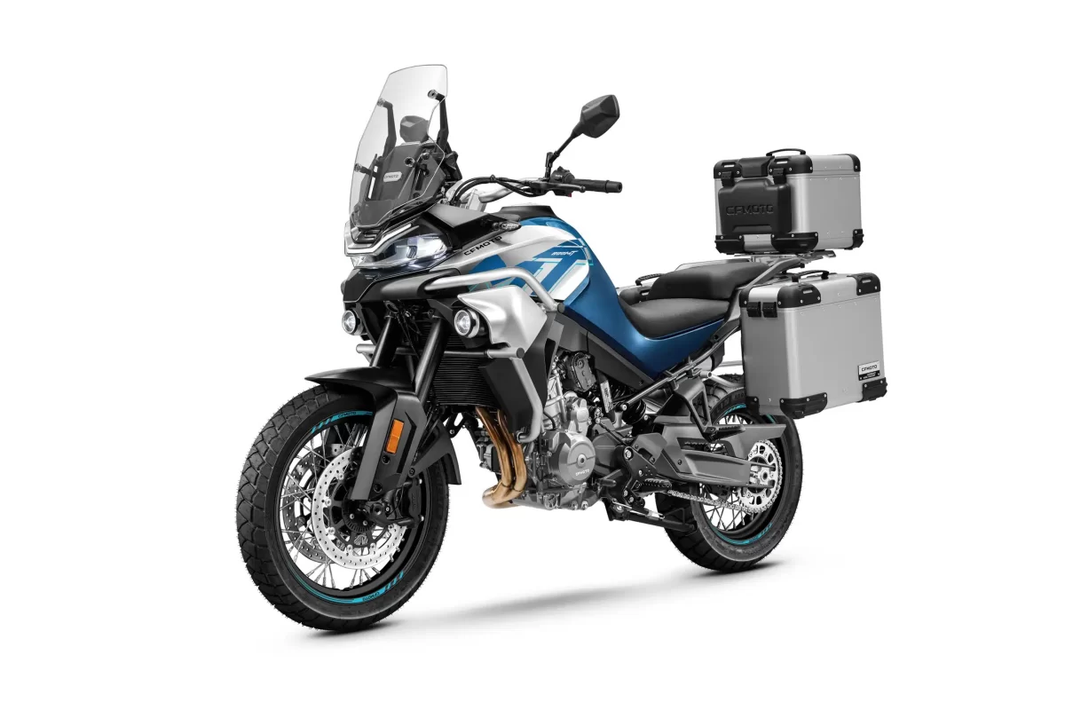 CFMOTO 800MT Sport