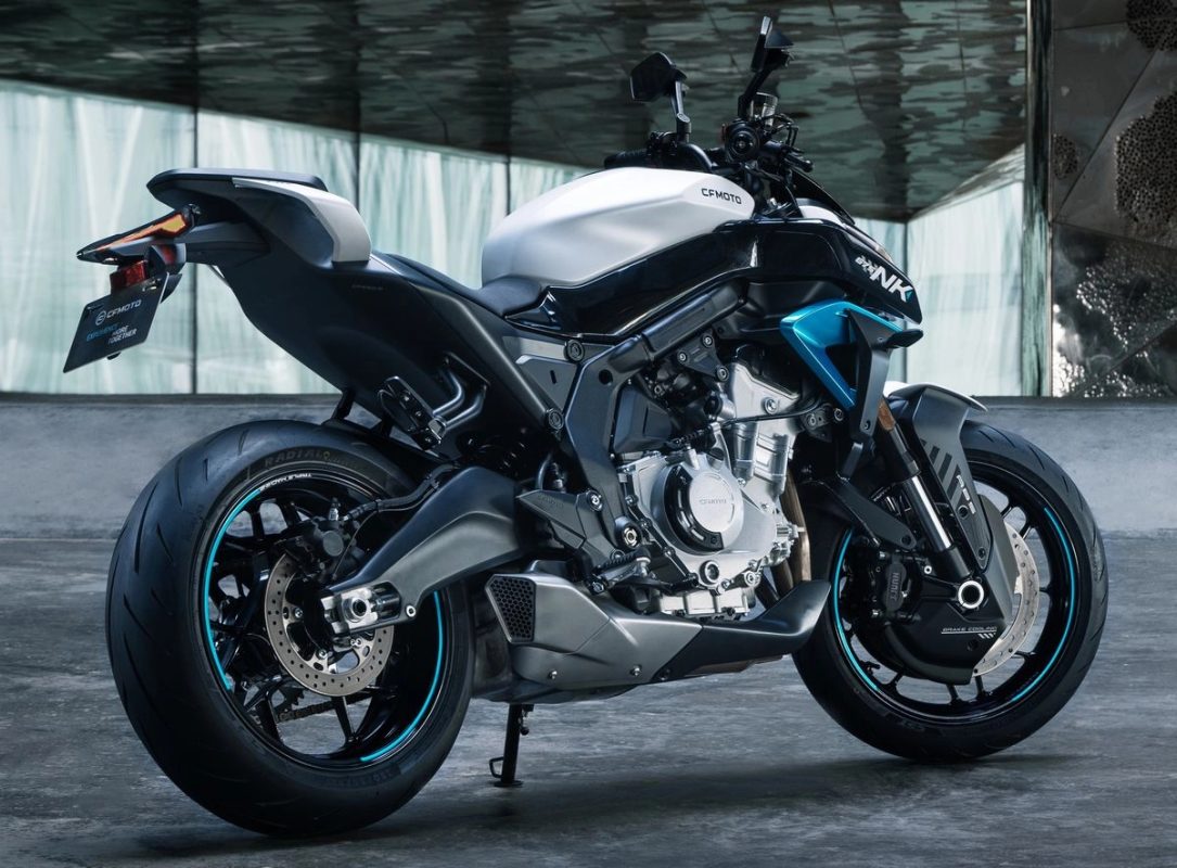 CFMOTO 675ΝΚ