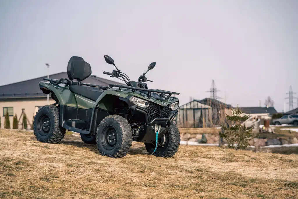 CFORCE 450L