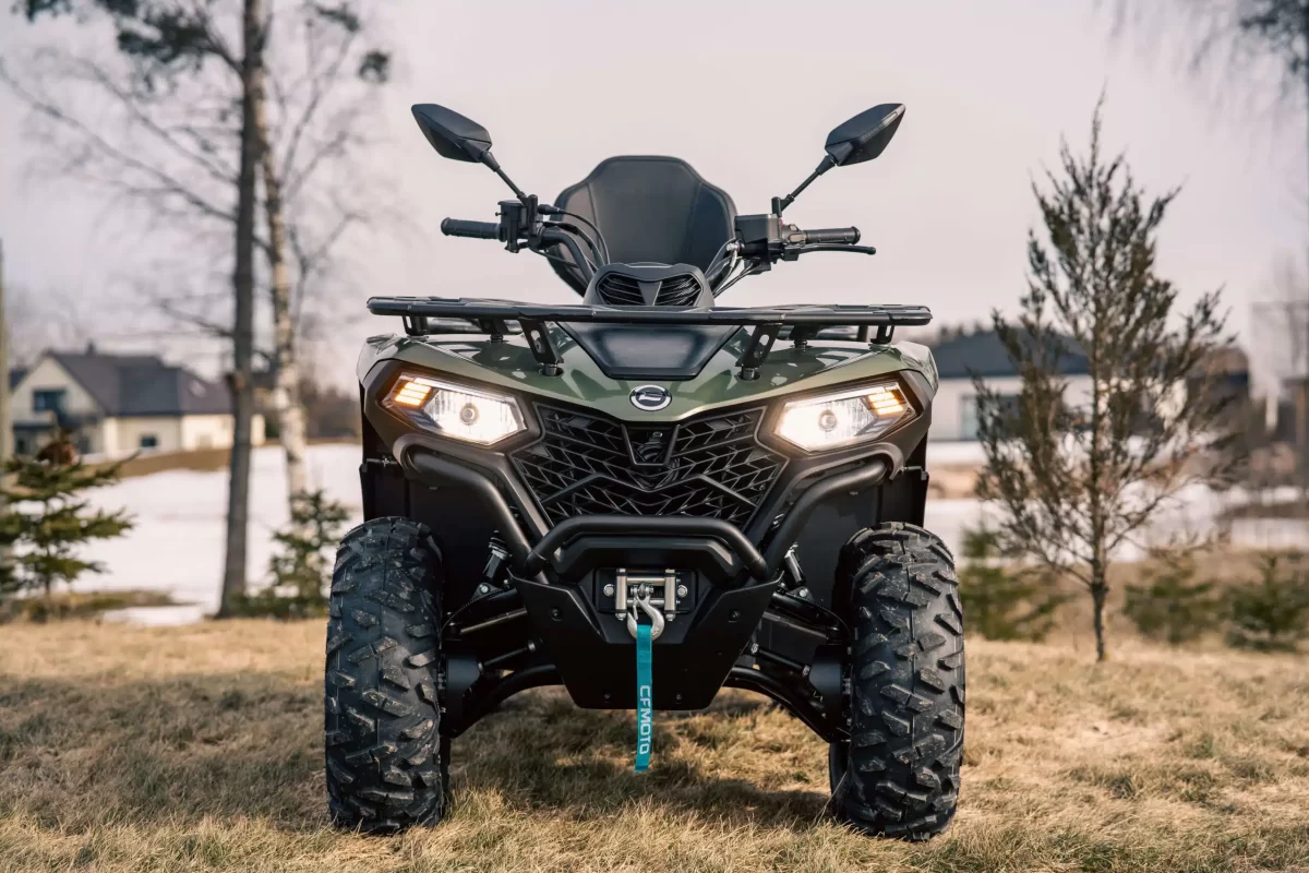 CFORCE 450L