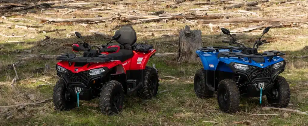 CFORCE 450S Αγροτικό