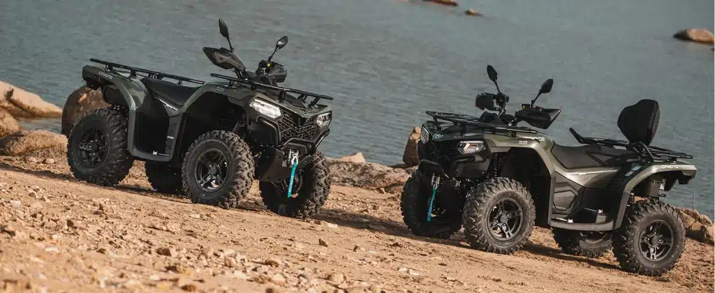 CFORCE 450S Αγροτικό