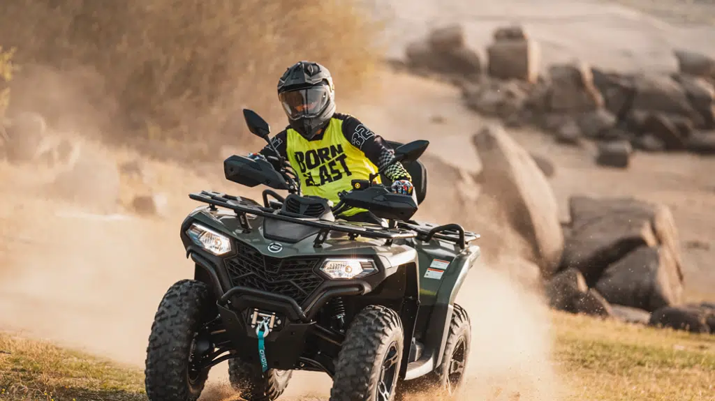 CFORCE 450L