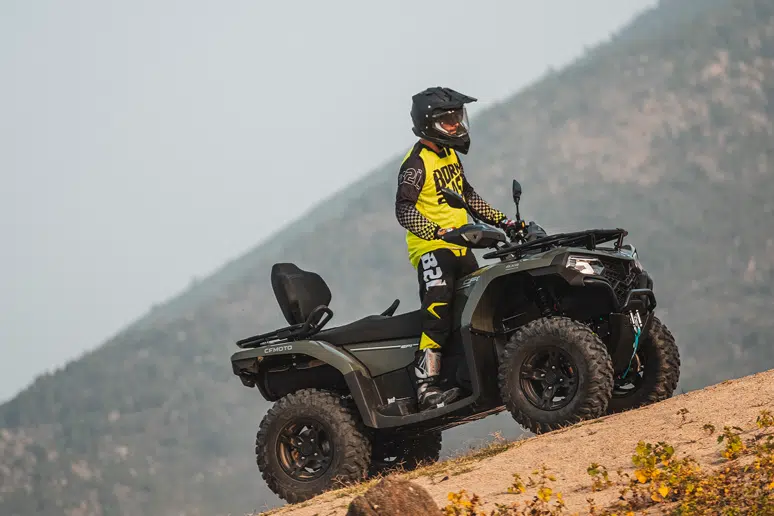 CFORCE 450L