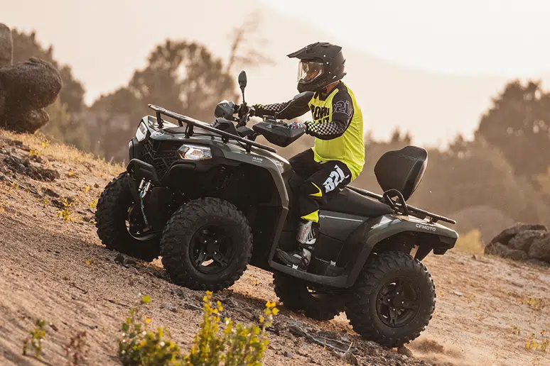 CFORCE 450L