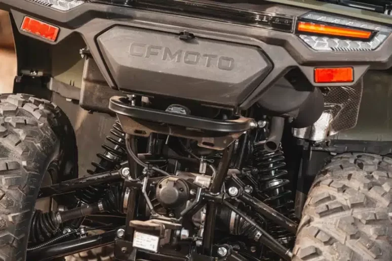CFMOTO CFORCE 520L